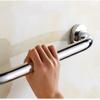 HongLianRiven Bath Handle Towel Rail Safety Handle Bathroom Handrails Grip Grab Bars Elderly Anti-Slip Armrest Towel Rack view 3