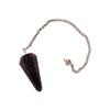 VIE Pendulum with Chain (Amethyst) view 2