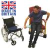 Buckingham Glideboard Transfer Board Wheelchair Accessories Mobility Aids Wheelchair Transfer Seat Disability Aids for Elderly and Disabled Mobility Aids for The Home Bath Board Furniture Transfers view 3