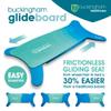 Buckingham Glideboard Transfer Board Wheelchair Accessories Mobility Aids Wheelchair Transfer Seat Disability Aids for Elderly and Disabled Mobility Aids for The Home Bath Board Furniture Transfers view 4