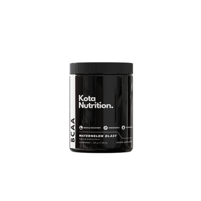 Kota Nutrition, BCAA Recovery, Muscle Recovery, Endurance, Hydration (50 Servings) (Watermelon Blast)