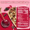 Cooper Street Chocolate Cherry Granola Bakes (48 Count)  Individually Wrapped Soft and Chewy Granola Bars Bulk  Low Sodium, Nut & Dairy Free - Perfect As Healthy Bulk Office or Classroom Snacks view 2