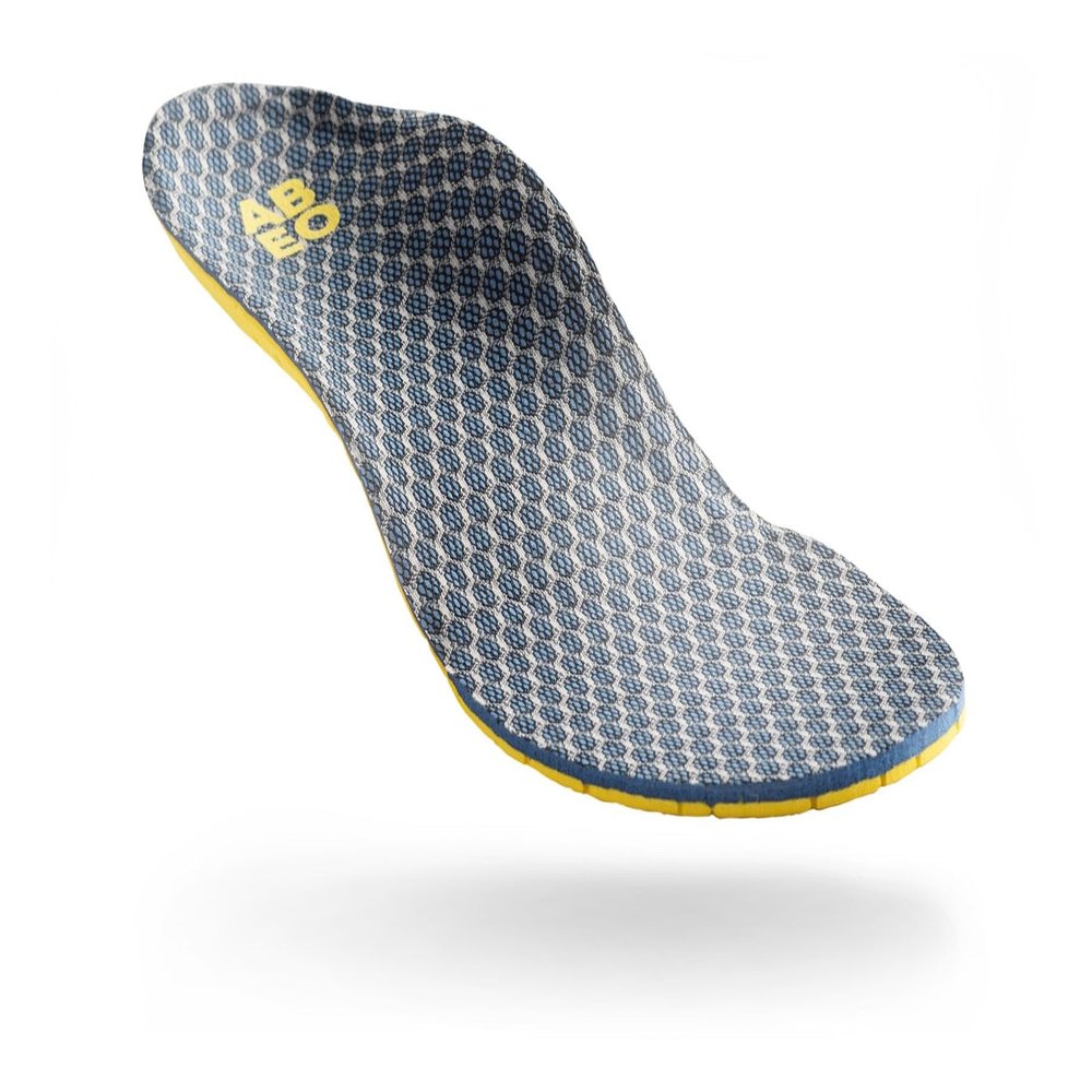 ABEO Max Performance Orthotic 2 Womens Post 7 Medium