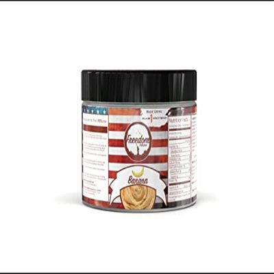 Freedom FitCo. Fitbutter. (Banana)