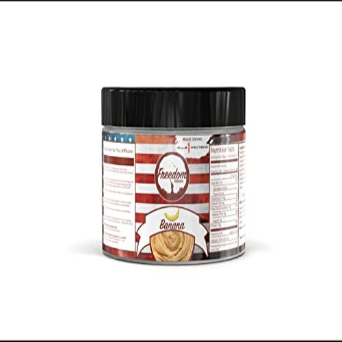 Freedom FitCo. Fitbutter. (Banana)