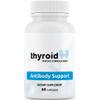 Antibody Support - Thyroid Antibody Support Combines Nigella Black Cumin Seed, Selenium and Inositol to Help Lower Thyroid Antibodies and Thyroid Cells view 1