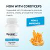 Antibody Support - Thyroid Antibody Support Combines Nigella Black Cumin Seed, Selenium and Inositol to Help Lower Thyroid Antibodies and Thyroid Cells view 2