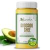 Kevala Avocado Ghee - Blend of Cold-Pressed Avocado Oil and Ghee, Made with Grass Fed Cows Milk, Casein-Free and Lactose-Free Substitute to Regular Butter, Great for Keto and Low-Carb Diets, 17.6 oz view 1