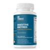 Dr. Tobias Digestive Enzymes with Probiotics, Prebiotics and Postbiotics Bromelain, Amylase, Lipase, for Better Digestion & Immune Function, 60 Capsules, 30 Servings (2 Daily) view 1