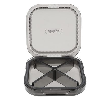 Box Box Mini containers Medicine Organizer and Holder Small Case Holder Transparent Case Medicine Chest pctg Travel