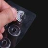 6 Sheets 36PCS Silicone Round Cushion Pads Clear Bunion Protector Pads Waterproof Gel Callus Pads view 3