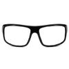 Transition Photochromic Bifocal Reading glasses for Men and Women Sports Wrap Around Outdoor Cycling Sun Reader (175 magnification, black) view 3