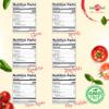 isiBisi Gluten Free Pasta Sampler, 8-Pack - Penne, Spaghetti, Rigatoni, Elbow, Baby Mafalda, Spirali Noodles - Non GMO Vegan, Made in Italy view 2