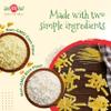 isiBisi Gluten Free Pasta Sampler, 8-Pack - Penne, Spaghetti, Rigatoni, Elbow, Baby Mafalda, Spirali Noodles - Non GMO Vegan, Made in Italy view 3