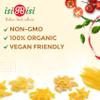 isiBisi Gluten Free Pasta Sampler, 8-Pack - Penne, Spaghetti, Rigatoni, Elbow, Baby Mafalda, Spirali Noodles - Non GMO Vegan, Made in Italy view 4