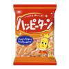 "Happy Turn" Happy Powder Covered Rice Crackers 3.8oz 2pcs Japanese Rice Cracker Ninjapo view 1