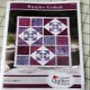 Canuck Quilter Designs Ripples Cubed Pattern, None view 1