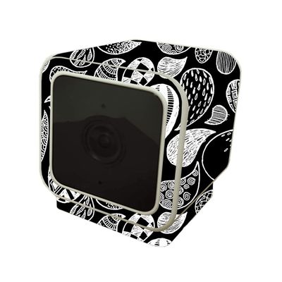 MightySkins Skin Compatible with Wyze Cam V3 - Drops | Protective, Durable, and Unique Vinyl Decal wrap Cover | Easy to Apply, Remove, and Change Styles | Made in The USA