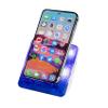Serene Innovations Cell Phone Ring Amplifier & Flasher  Cell Phone & Landline Phone Ring Detection with LED Flasher  Works with Cell Phone's Vibration Notifications  Extra Loud Telephone Ringer view 1