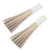 2pcs Pot Brush Wok Cleaning Brush for Hearth Cleaning Non-Slip Handle for Comfortable to Hold view 1
