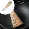 2pcs Pot Brush Wok Cleaning Brush for Hearth Cleaning Non-Slip Handle for Comfortable to Hold view 4
