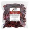 2lb California Dried Whole Chilies Peppers Bulk, Anaheim Chile Food Service by 1400s Spices view 1
