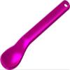 TalkTools Smooth Magenta Spoons | Silicone Self-Feeding Utensils Set for Kid and Toddler | Encourages Lip Closure | Oral Awareness | Normalize Food Texture Acceptance (Smooth, 6 Pack) view 3