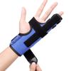 fibee Boxer Fracture Splint, Pinky Finger Splint, Adjustable Two Finger Brace for 4th or 5th Finger, Metacarpal Splint Hand Brace for Arthritis Fracture Broken Mallet Dislocated Trigger Finger(S/M) view 1