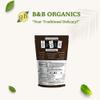 B&B Organics Finger Millet (Ragi) Flakes (Poha) | Millet Flakes for Breakfast | Cereal Flakes | 500 g view 4