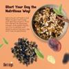 Berrilys Dried Fruit Mix, 2 Lbs, Organic, Diced Figs, Diced Apricots, White Mulberries, Sultanas, Sour Cherries, No Sugar Added, Trail Mix for Baking and Snacking view 3