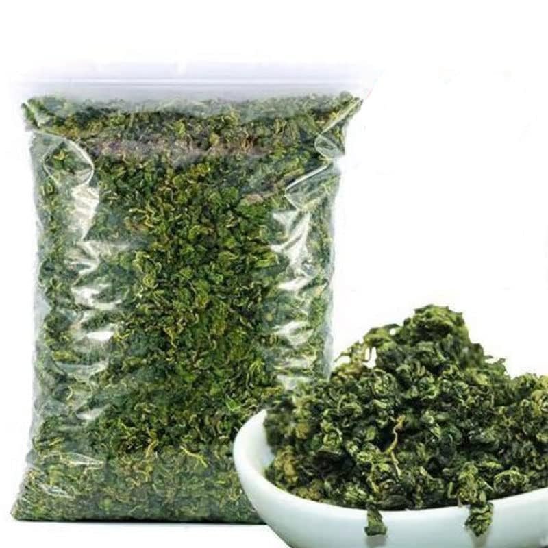 Jiaogulan tea (Gynostemma Pentaphyllum) 5.29 oz herbal flower Chinese green tea Authentic wild tea 150g