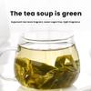 Jiaogulan tea (Gynostemma Pentaphyllum) 5.29 oz herbal flower Chinese green tea Authentic wild tea 150g view 2