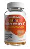Windmill Health Products Vitadrops Vitamin C Gummy - Natural Orange 125 mg 60 Gummies view 1