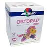 Ortopad Bamboo Girls Eye Patches, 50/Box (Medium Size, 2-4 yrs) Ice Cream Pack view 3