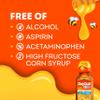 Vicks DayQuil Kids Cold and Cough + Mucus Relief Made with Real Honey for Kids 6+ Tastes Great 8oz view 4