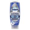 Dawn EZ-Squeeze Platinum Dishwashing Liquid Dish Soap, Refreshing Rain Scent, 18 fl oz view 1