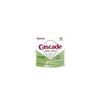 Cascade Free & Clear Dishwasher Pods, ActionPacs Dishwasher Detergent Tabs, Lemon Essence Scent, 14 Count view 1
