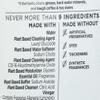 9 Elements Dishwashing Liquid Dish Soap, Eucalyptus Scent Cleaner, 16 oz Bottle view 4