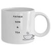 9668823-father son tea view 2