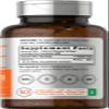 Horbach Vitamin E Softgel Capsules 200 IU | 90 mg Supplement | 200 Count | Non-GMO and Gluten Free Formula view 2