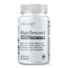 HairBeyond Advanced Hair Growth Formula Improves Follicle & Scalp Strength for Stronger Growth, Hair Loss Protection, Vitamin A, C, E, B Complex Saw Palmetto Silica Zinc Calcium Niacin Thiamin Biotin view 1
