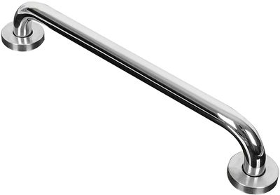 HongLianRiven Bath Handle Towel Rail Handle Stainless Steel Grab Rails Bathroom Bathtub Tub Toilet Handrail Grab Bar Shower Safety Support Towel Rack (Color : 40cm)