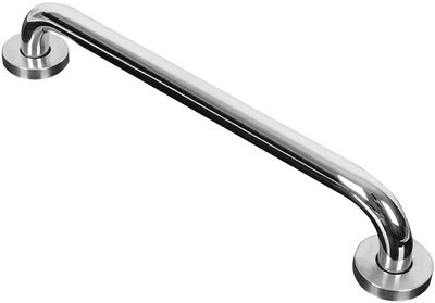 Bath Handle Towel Rail Safety Handle Stainless Steel Grab Rails Bathroom Bathtub Tub Toilet Handrail Shower Safety Support Towel Rack (Color : 40cm)