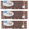 Chocolate Almond Bark, 24 ounce (Pack of 3) view 1