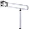 Bath Handle Towel Rail Handle Toilet Grab Bar Handrail Stainless Steel Handicap Rails Bathroom Safety Support Shower Non Slip Towel Rack view 1
