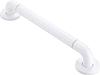 HongLianRiven Bath Handle Towel Rail Bathroom Handle Bath Grab Bar with Anti-Slip Grip and Safety Luminous Circles Heavy Duty Shower Handrail Towel Rail (Color : White, Size : 40cm) view 1