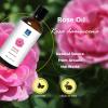 GM Gumili Rose Essential Oil for Face, Hair, Body, Skin, Aromatherapy, Essential Oils Diffuser, DIY Blends - 3.38 Oz view 3