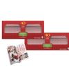 CANDYRIFIC Bobs Candy Cane Peppermint Flavored 80 Pieces Individually Wrapped Bonus Creative Idea Booklet Included. view 1