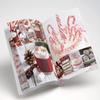CANDYRIFIC Bobs Candy Cane Peppermint Flavored 80 Pieces Individually Wrapped Bonus Creative Idea Booklet Included. view 2