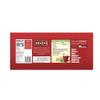 CANDYRIFIC Bobs Candy Cane Peppermint Flavored 80 Pieces Individually Wrapped Bonus Creative Idea Booklet Included. view 4